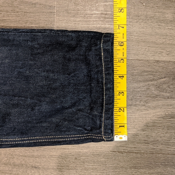 Selvedge Denim Jeans - Picture 14 of 16